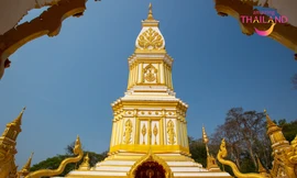 Hành trình xuyên biên giới khám phá vùng Đông Bắc Thái Lan (Isaan Thái Lan)