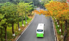 Bất động sản Hà Nội đang dịch chuyển về phía Đông Nam