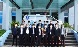 Tình đồng hương trên quê hương Kinh Bắc sâu nặng nghĩa tình