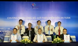 VIETRAVEL hưởng ứng chương trình kích cầu du lịch của liên minh 7 tỉnh thành Đông Nam Bộ