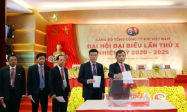 Thực hiện bầu chọn những đảng viên ưu tú vào BCH Đảng bộ nhiệm kỳ mới