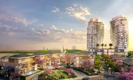 Siêu sự kiện bất động sản hàng hiệu bùng nổ tại Hạ Long