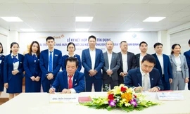 Lienvietpostbank tài trợ hơn 700 tỷ đồng cho Dự án Nhà máy sản xuất cấu kiện bê-tông công nghệ cao