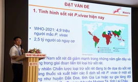 Hội nghị ký sinh trùng toàn quốc lần thứ 49 tại trường ĐH Y Dược Buôn Ma Thuột