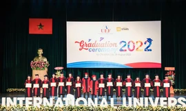 Chương trình thạc sĩ UEF: Không gói gọn với mục tiêu 'nâng cấp' sự nghiệp