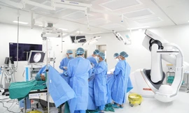 BVĐK Tâm Anh 2 năm liên tiếp thuộc top 10 bệnh viện tốt nhất TP.HCM