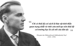 Đọc sách gì để trở thành công dân lý tưởng?