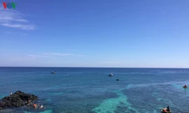 Khám phá đảo Lý Sơn - thiên đường biển xanh của Quảng Ngãi