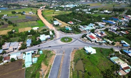 Vinhomes Green City – Lời giải cho 'cơn khát' BĐS chất lượng cao của 'ngôi sao mới' Đức Hòa