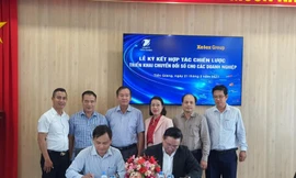 Xelex tham gia chuyển đổi số cho doanh nghiệp Tiền Giang