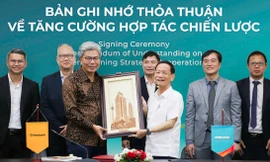 ABBANK thành lập uỷ ban chiến lược phát triển bền vững ESG với vai trò dẫn dắt của ông Vũ Văn Tiền 