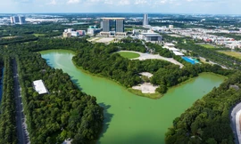 Tận hưởng cuộc sống chuẩn Singapore cho công dân toàn cầu tại Orchard Hill