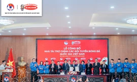 Chiến lược phát triển bóng đá Việt Nam toàn diện cần sự chung tay của cả hệ thống