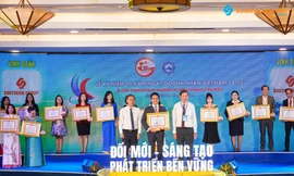 'Doanh nghiệp - Doanh nhân TP.HCM tiêu biểu 2024': Vinh danh Southern Homes Việt Nam với những bước đi tiên phong