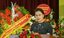 Thi đua yêu nước là động lực phát triển, đổi mới