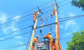 Công ty Điện lực Đắk Nông triển khai nhiều hoạt động ý nghĩa trước thềm năm mới