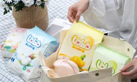 Thương hiệu tã-bỉm Lobo đạt đồng thời hai chứng chỉ quốc tế Dermatest và OEKO-TEX Standard 100