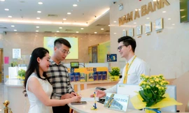 Quý 1/2025 – Nam A Bank giữ đà tăng trưởng