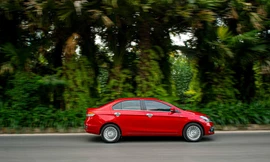 Chủ xe Suzuki Ciaz chia sẻ những điểm cộng bất ngờ, không kém cạnh các mẫu sedan hạng C