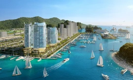 Dư địa bất động sản nghỉ dưỡng Vân Đồn: Cửa ngõ 'tỷ đô' bên Vịnh di sản