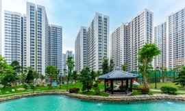 Vinhomes bàn giao căn hộ The Origami tới tay những cư dân đầu tiên