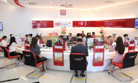 Thông điệp 'Happy Digital Bank' đưa BCTN HDBank giành nhiều giải thưởng lớn