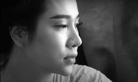 Chị Nhật lo lắng trước tình trạng viêm da cơ địa không được cải thiện