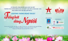 Tôn vinh và nhân lên 'Những tấm gương bình dị mà cao quý'