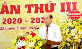 Đảng bộ Agribank Thanh Trì thí điểm bầu trực tiếp Bí thư tại Đại hội