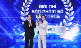 Đại học Duy Tân: Giải Nhì Sản phẩm Số Tiềm năng 2020 MAKE IN VIETNAM cho Ứng dụng 3D trong Y học