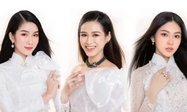 Nhìn lại hành trình Long Beach Pearl đồng hành cùng Hoa hậu Việt Nam 2020