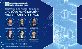 Cơ hội mới cho cộng đồng fintech và Ngân hàng