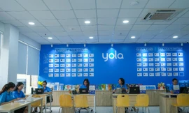 Yola mang tiếng Anh vượt trội toàn diện tới cư dân quận 9