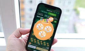 Các sản phẩm xổ số chính thống trên điện thoại