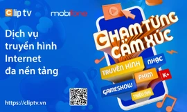Sôi động với K+ cùng các giải đấu giải trí quên sầu tại truyền hình Clip TV