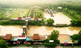 Mừng Quốc Khánh - ăn buffet thả ga