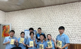 Amplifying Silence - Khơi dậy sức mạnh người khiếm thính và sự đồng hành của nam sinh lớp 12 