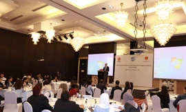 Hợp tác giữa Kho bạc Nhà nước và Quỹ Tiền tệ quốc tế