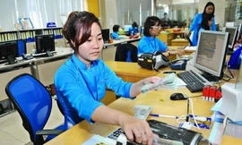 Kho bạc Nhà nước ưu tiên giải ngân kinh phí cho công tác phòng, chống dịch