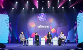 Nestlé Việt Nam chia sẻ kinh nghiệm tại hội nghị “Kết nối để phát triển bền vững”