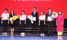 2 thập kỷ trôi qua, Ajinomoto bền bỉ trao học bổng đến hàng ngàn học sinh nghèo vượt khó tại Đồng Nai 