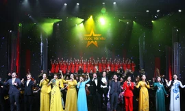 Thưởng thức Live concert 'Tổ Quốc Tôi Yêu' cùng PVN-PV GAS