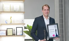 Medtronic Việt Nam được vinh danh là 'Nơi làm việc tốt nhất châu Á' 