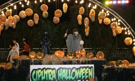 Vui cùng lễ hội Halloween Ciputra 2024