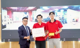 Dự án phát triển nền tảng hỗ trợ chỉ đường cho người khiếm thị giành ngôi vị Quán Quân