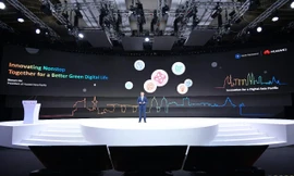 Huawei chia sẻ ba khía cạnh giúp Châu Á - Thái bình Dương xây dựng một khu vực Xanh và Số Hoá