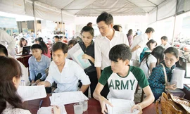 Trúng tuyển bằng Học bạ đối với những thí sinh không thể thi tốt nghiệp THPT đợt 1