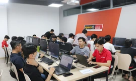 Tập đoàn Aptech công bố chương trình Đào tạo Lập trình viên Quốc tế 2025: Học nhanh - Làm sớm