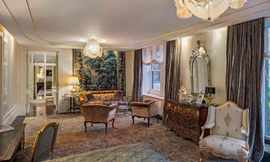 Bất động sản hàng hiệu: Giá trị bền vững theo thời gian, thách thức mọi khủng hoảng