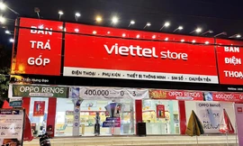 'Ưu đãi chồng ưu đãi' khi mua smartphone OPPO tại Viettel Store trong tháng 4